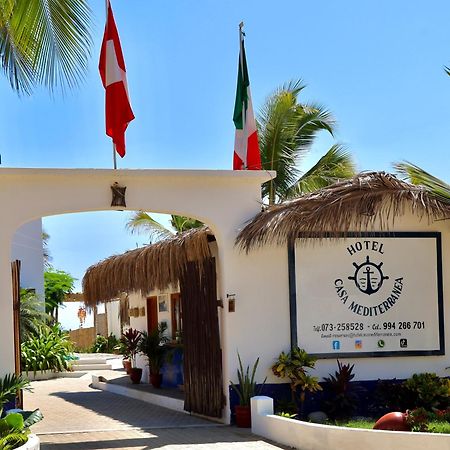 Hotel Casa Mediterranea 만코라 외부 사진