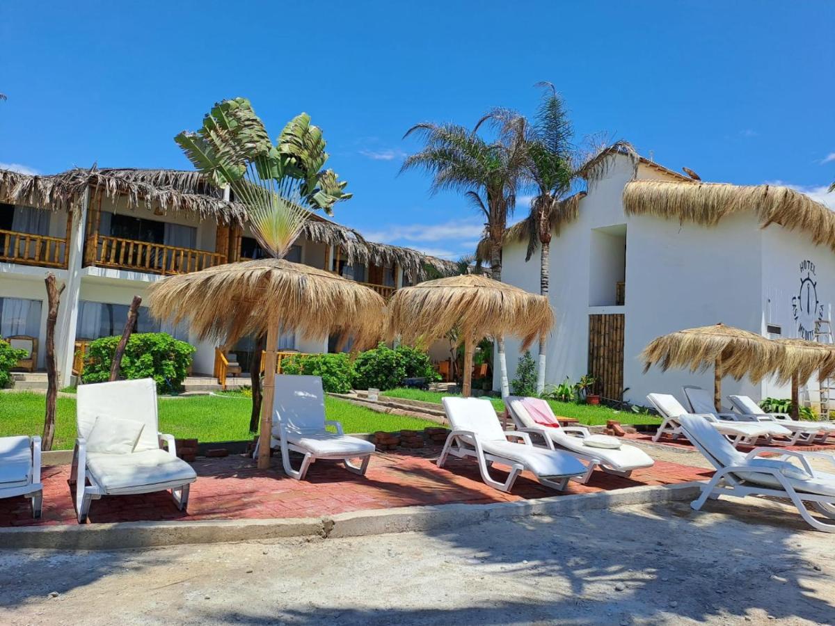 Hotel Casa Mediterranea 만코라 외부 사진