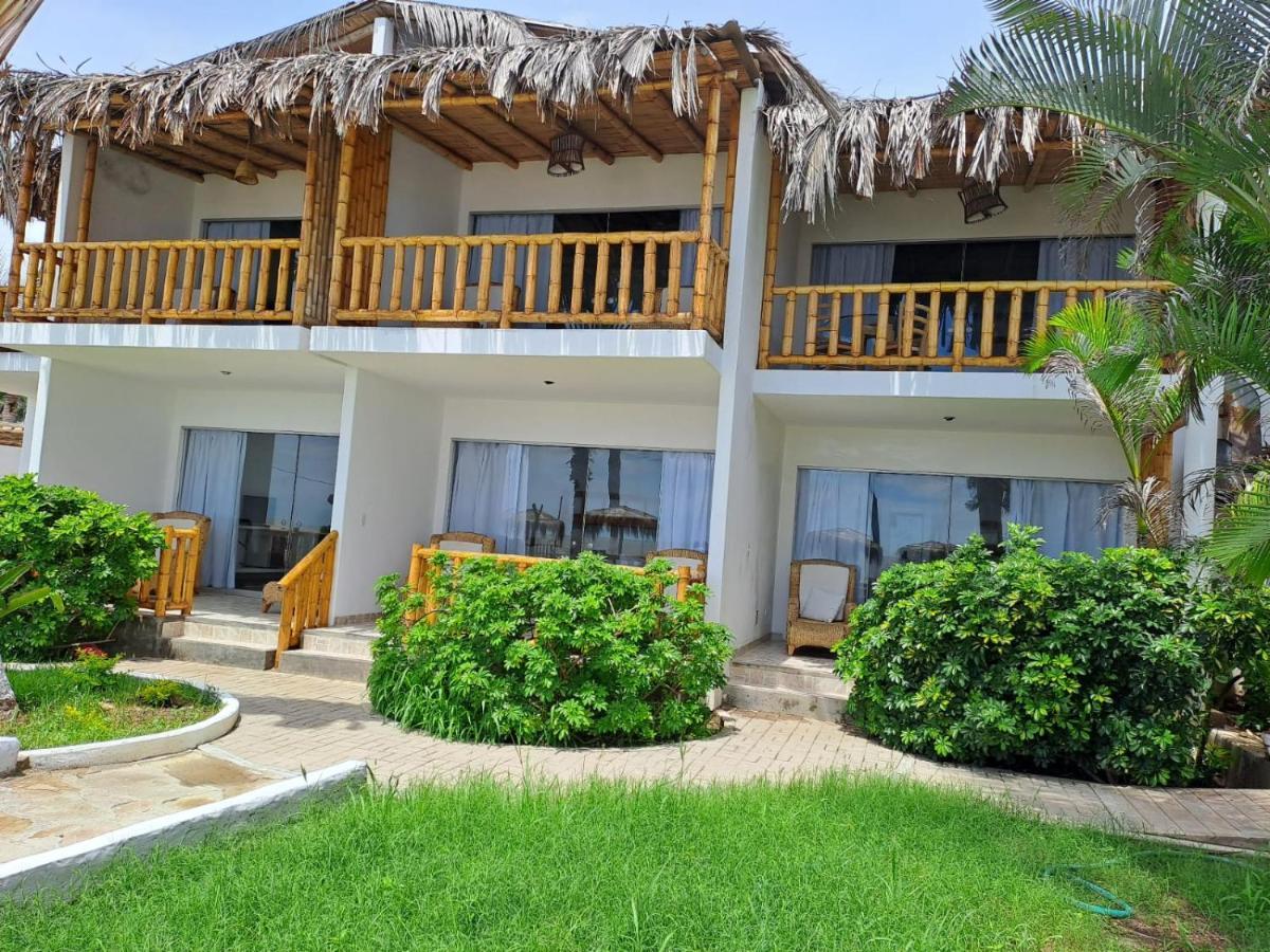 Hotel Casa Mediterranea 만코라 외부 사진