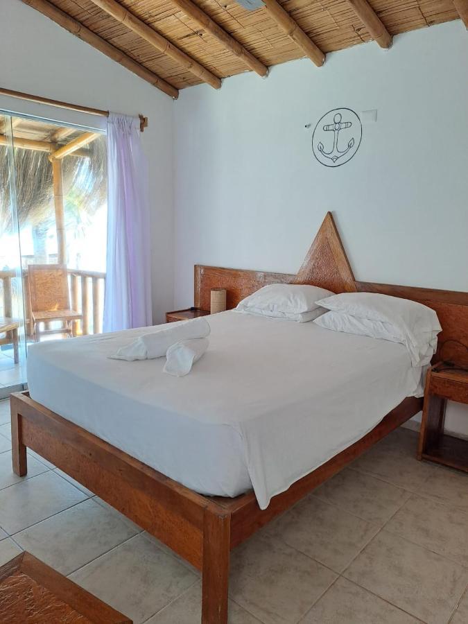 Hotel Casa Mediterranea 만코라 외부 사진