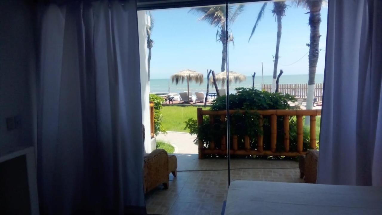 Hotel Casa Mediterranea 만코라 외부 사진