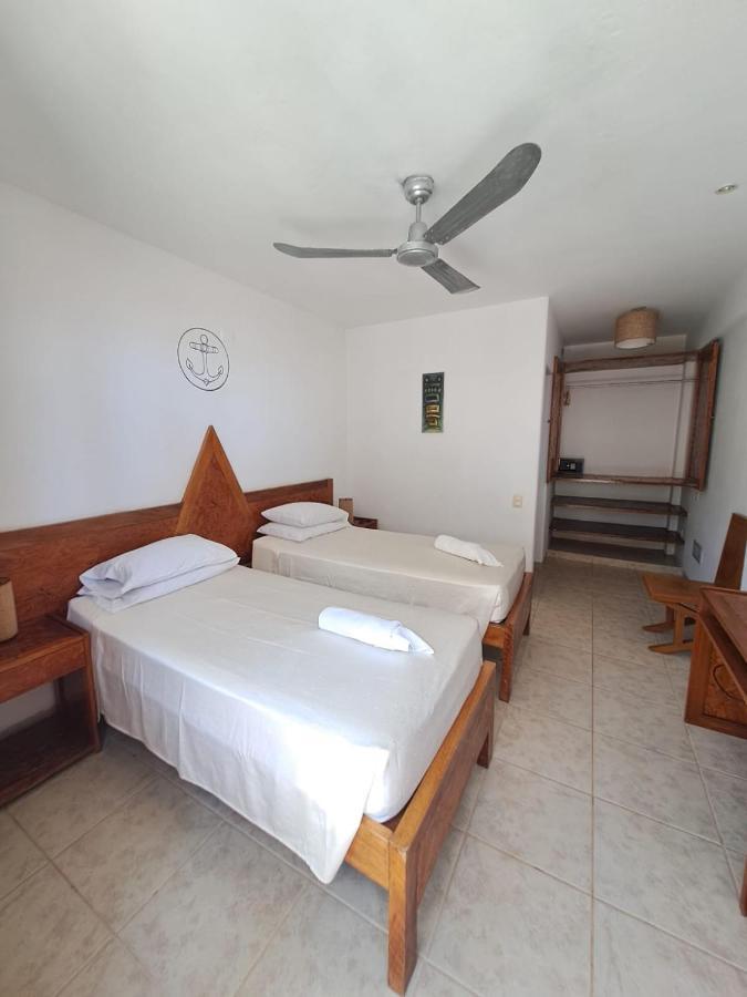 Hotel Casa Mediterranea 만코라 외부 사진