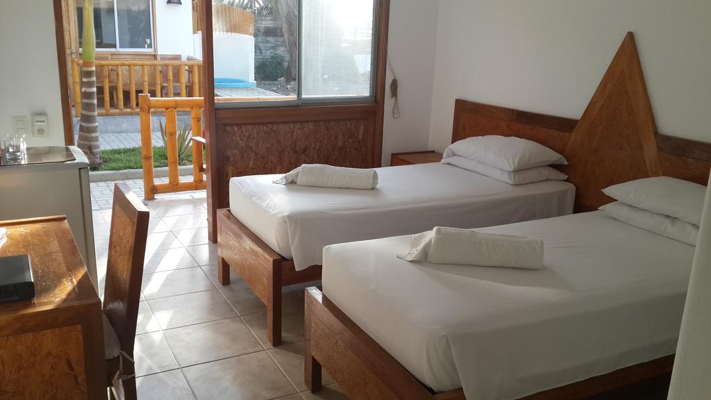Hotel Casa Mediterranea 만코라 객실 사진