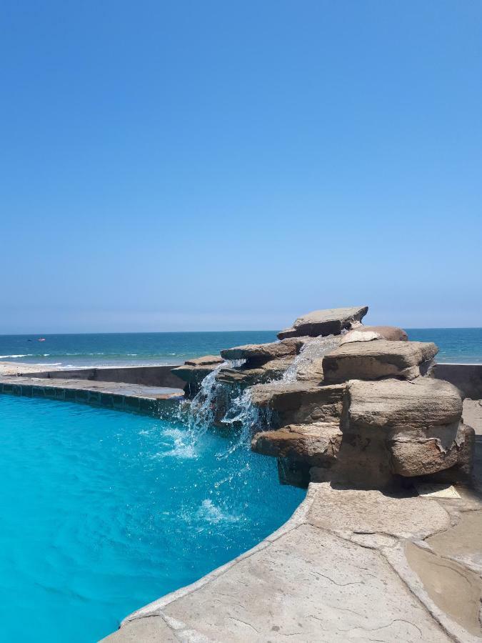 Hotel Casa Mediterranea 만코라 외부 사진